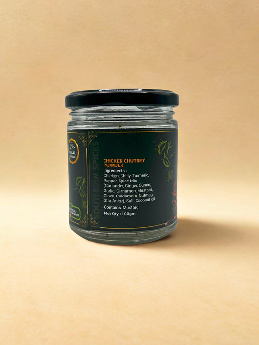 Chicken Chutney Powder