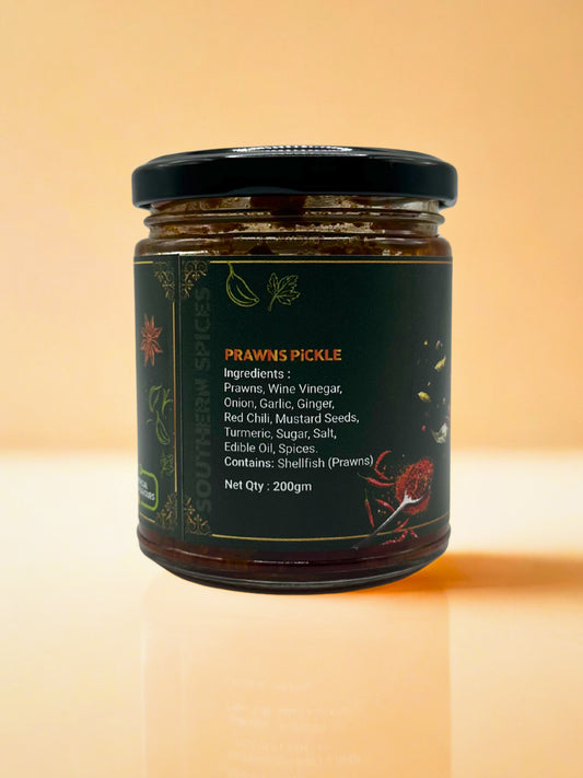 Prawns Pickle
