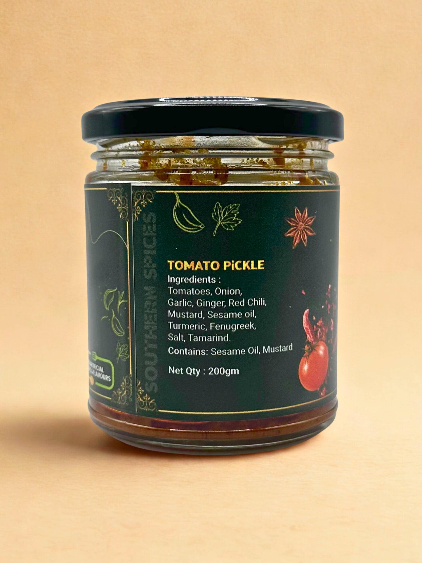 Tomato Pickle