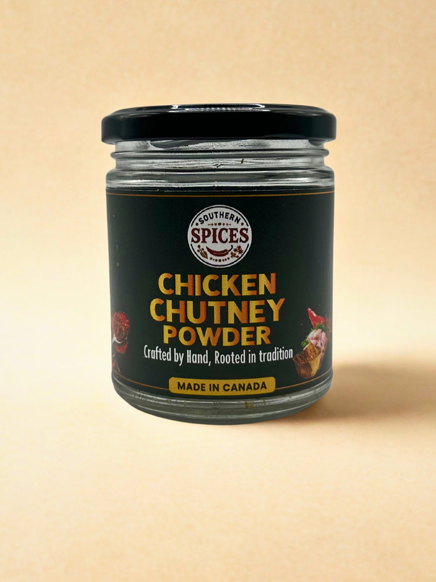 Chicken Chutney Powder