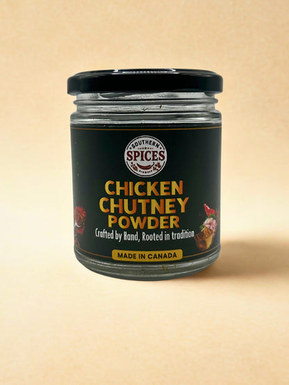Chicken Chutney Powder