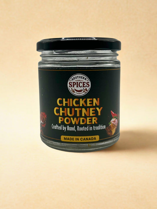 Chicken Chutney Powder