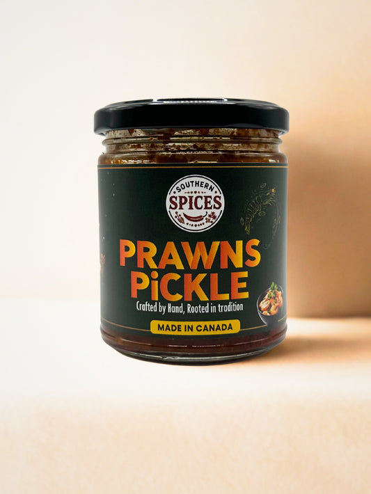 Prawns Pickle