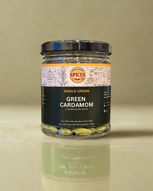 Green Cardamom