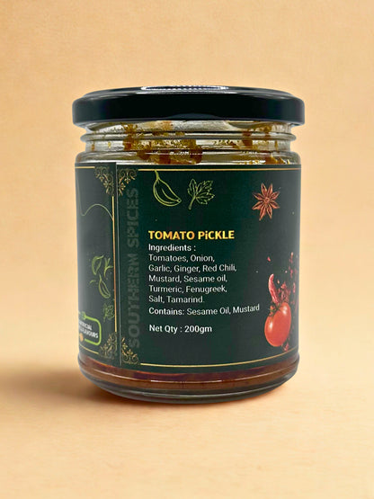 Tomato Pickle